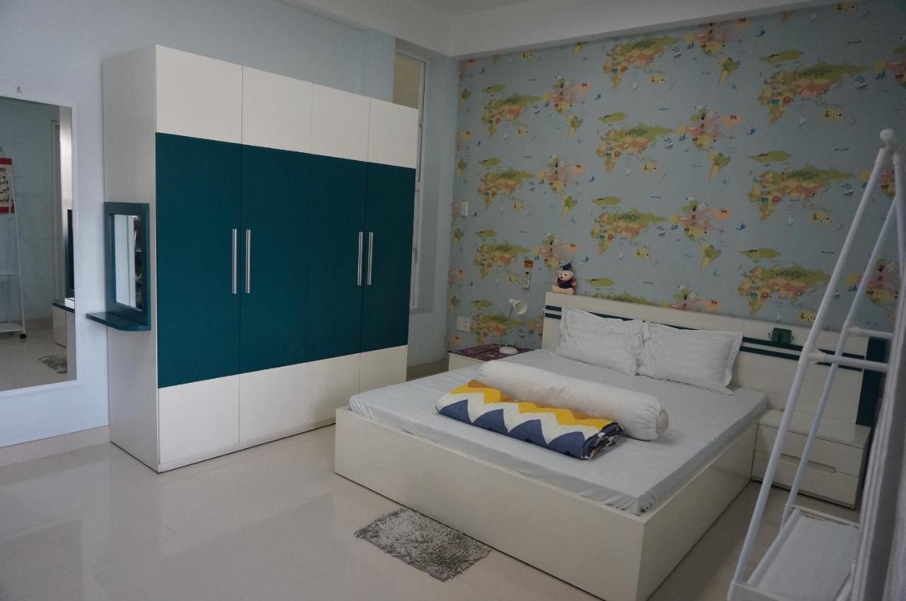 Helen's homestay Bandar Ho Chi Minh Luaran gambar