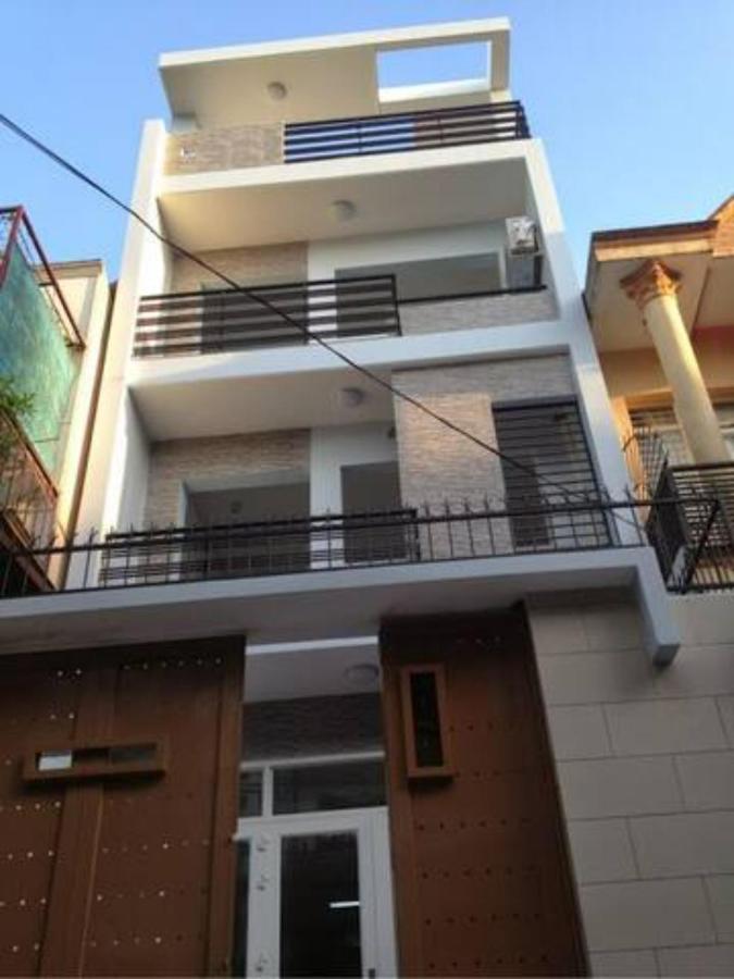 Helen's homestay Bandar Ho Chi Minh Luaran gambar