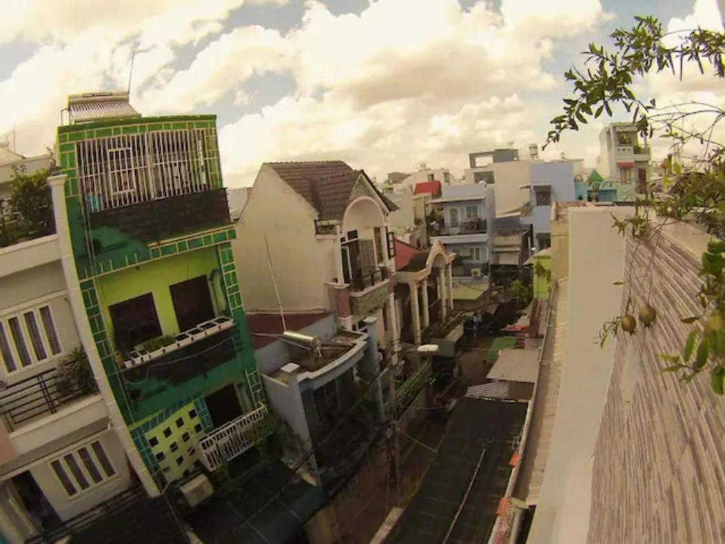 Helen's homestay Bandar Ho Chi Minh Luaran gambar