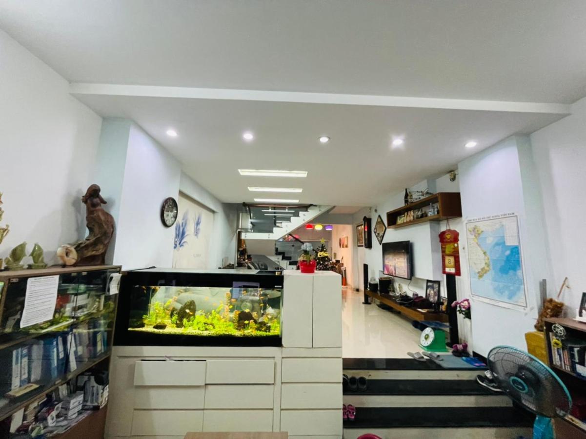 Helen's homestay Bandar Ho Chi Minh Luaran gambar